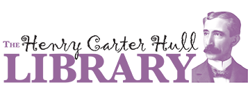 Henry Carter Hull Library